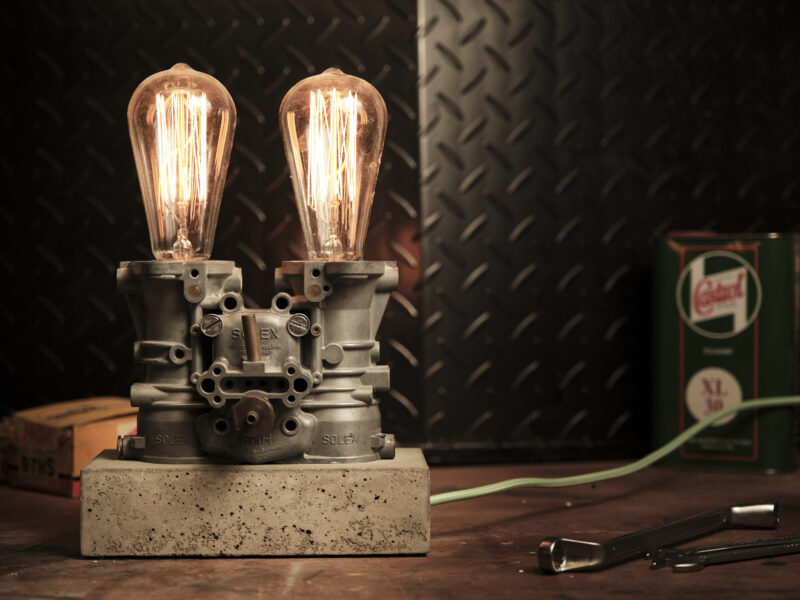 Solex 40 PHH Lamp